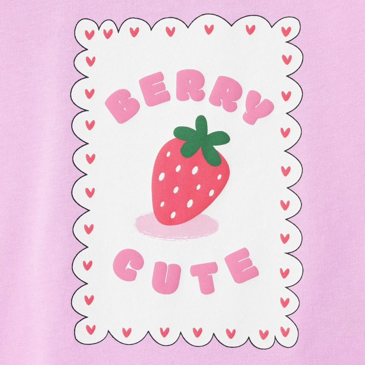 HelloBaby Girls T-shirt - Lilac - Image 5