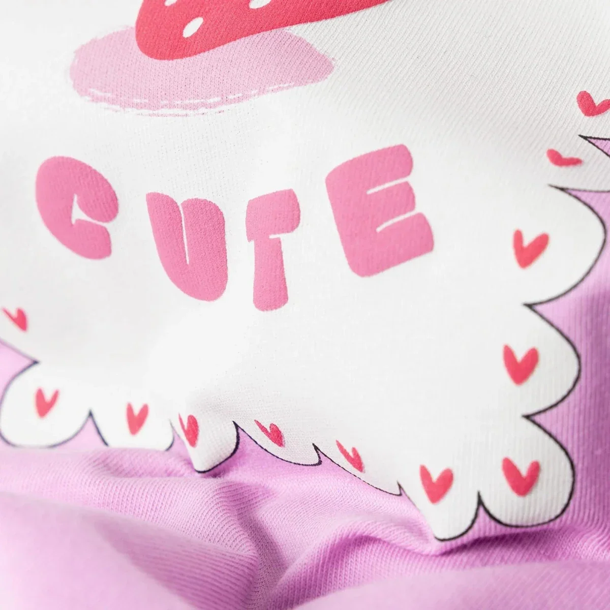 HelloBaby Girls T-shirt - Lilac - Image 7