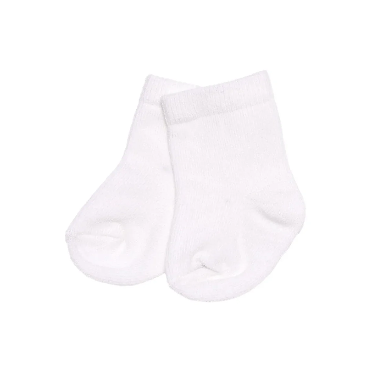 HelloBaby Unisex 100% Cotton 10-Piece Hospital Gift Set - Ecru - Image 10