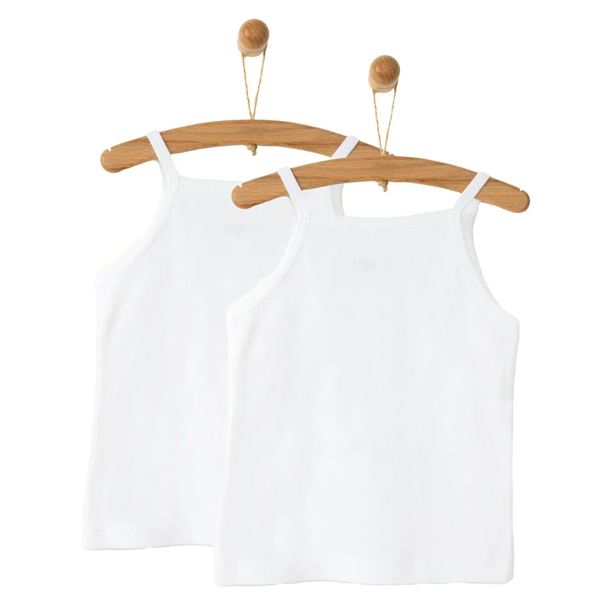 HelloBaby Unisex Baby Athlete White - 2pcs - White - Image 6
