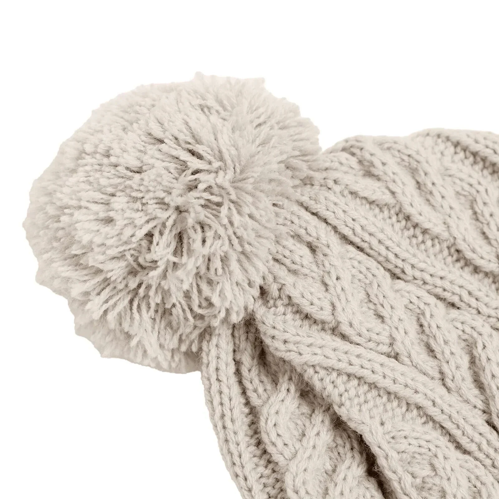 HelloBaby Unisex Beanie - Ecru - Image 6