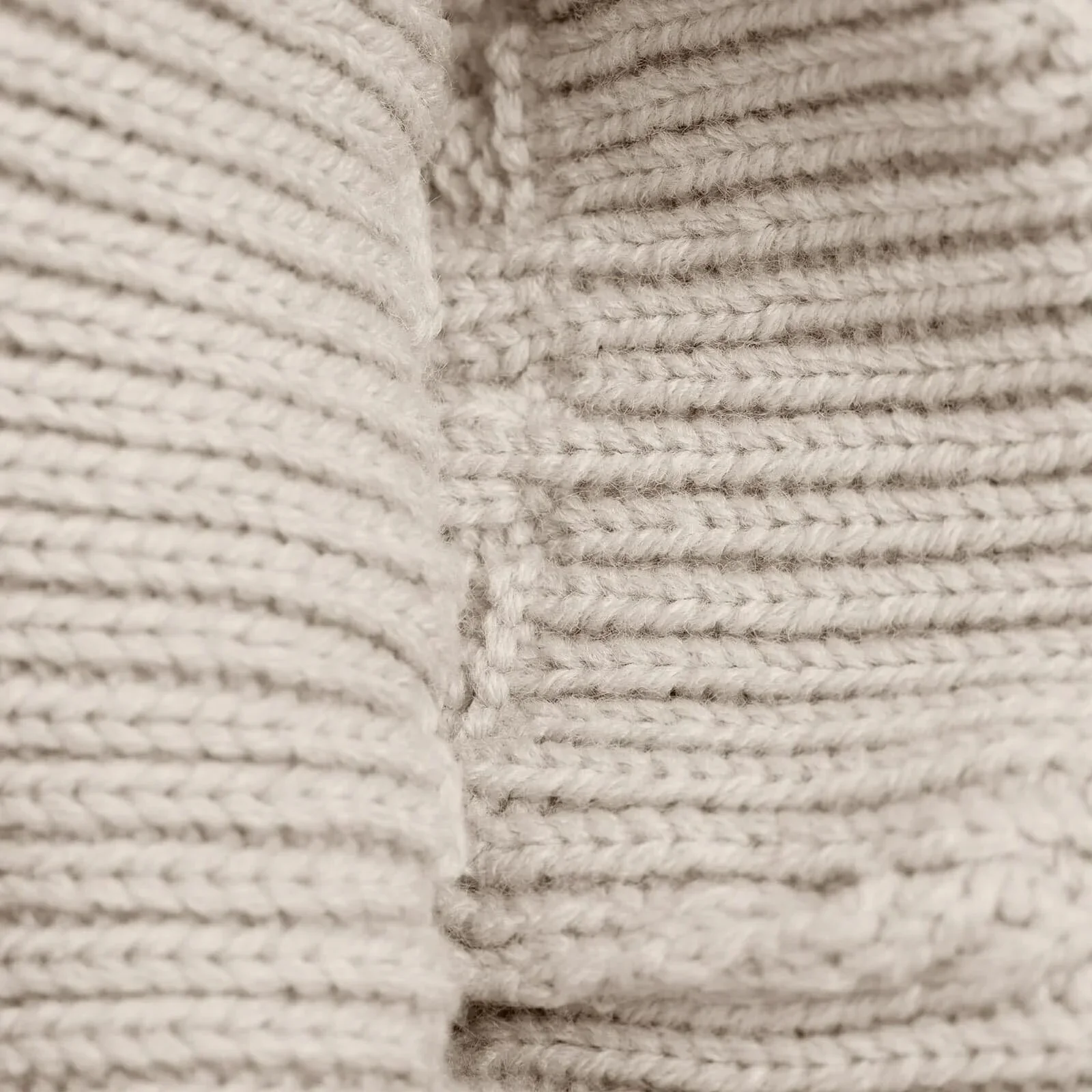 HelloBaby Unisex Beanie - Ecru - Image 9