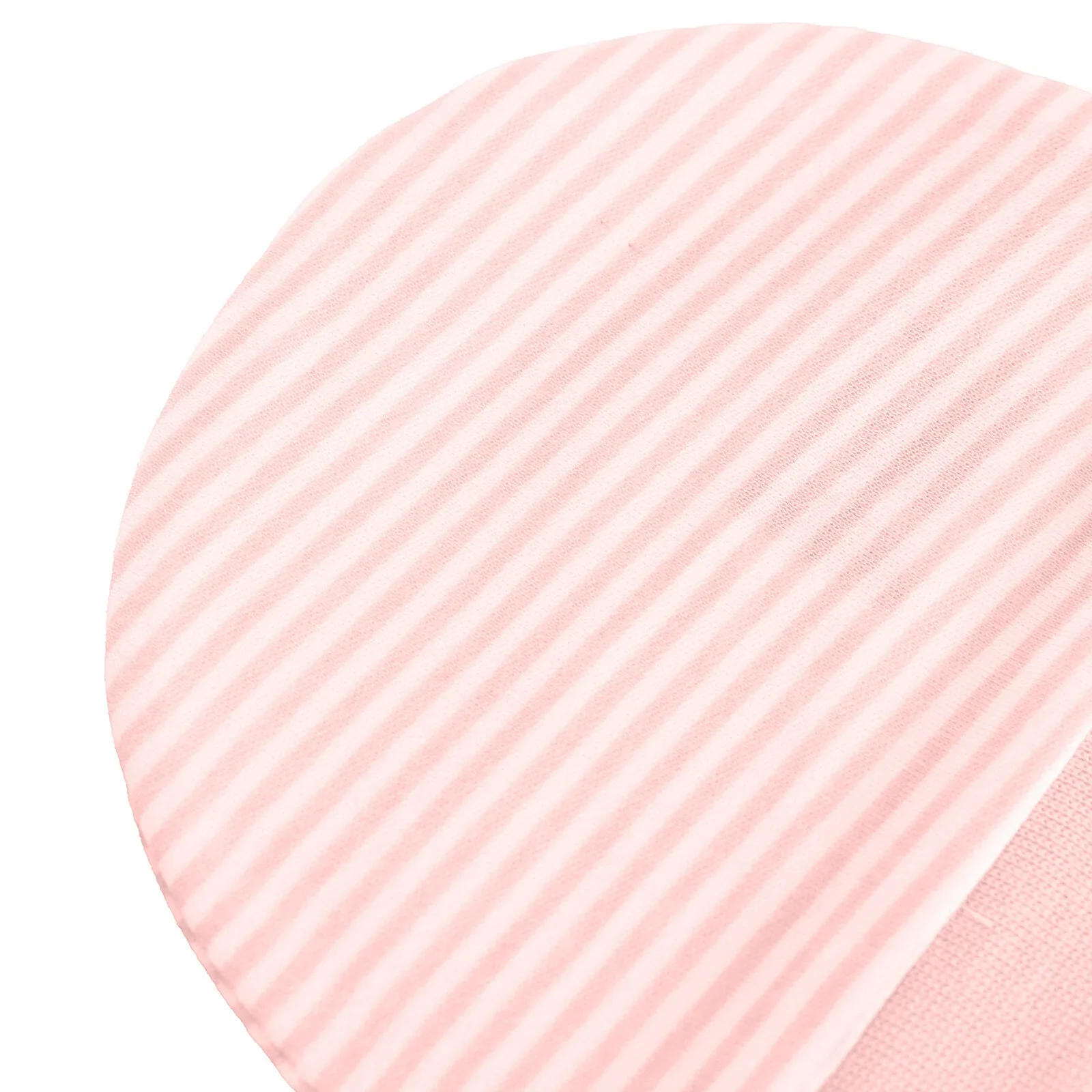 HelloBaby 100% Cotton Newborn Hat - Pink - Image 6