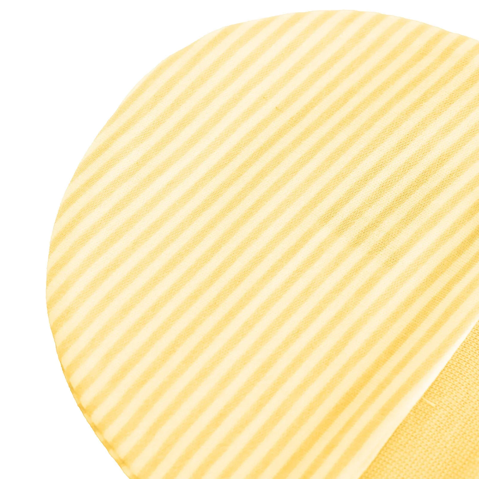 HelloBaby 100% Cotton Newborn Hat - Yellow - Image 6