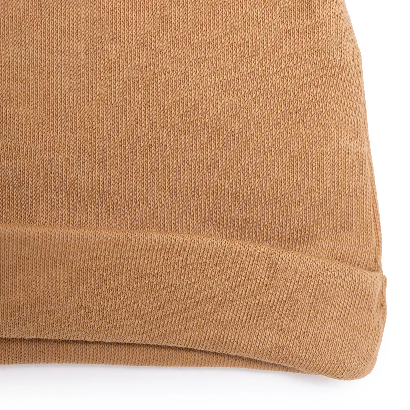 HelloBaby 100% Cotton Newborn Hat - Brown - Image 4