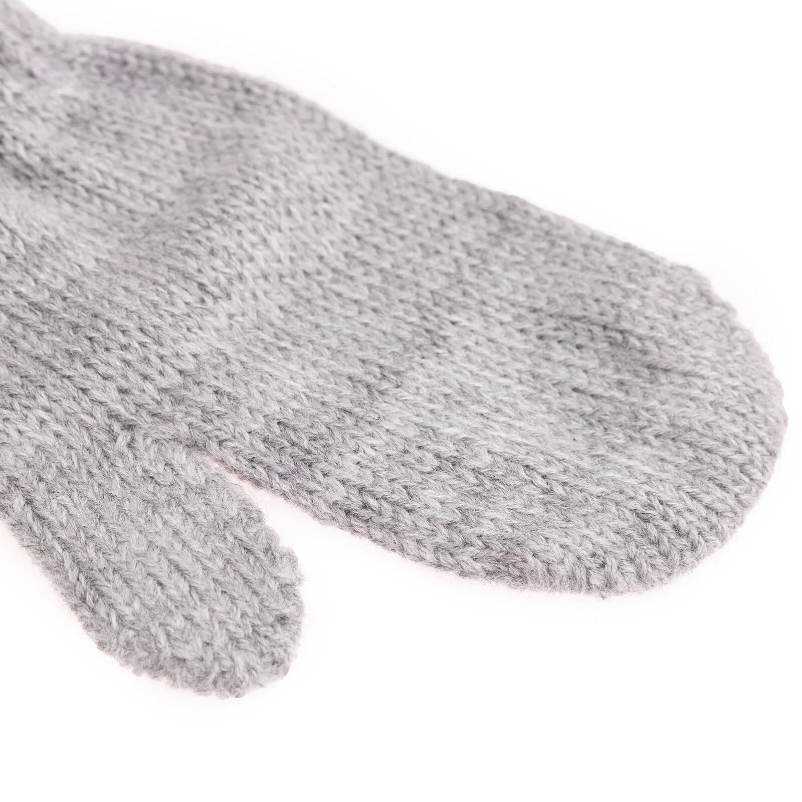 HelloBaby Unisex Mitten - Grey - Image 6