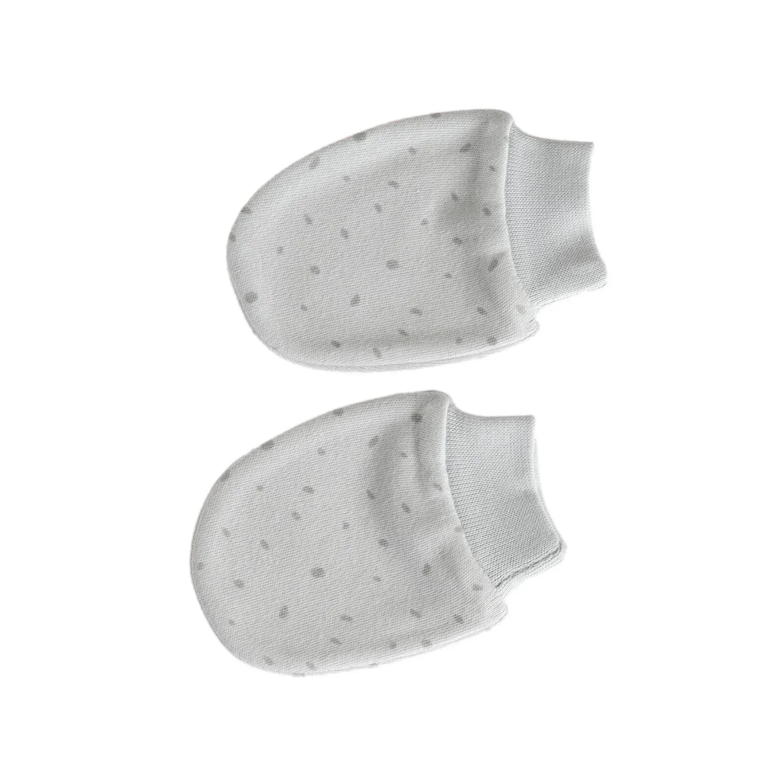 HelloBaby Unisex Mitten - Grey - Image 2