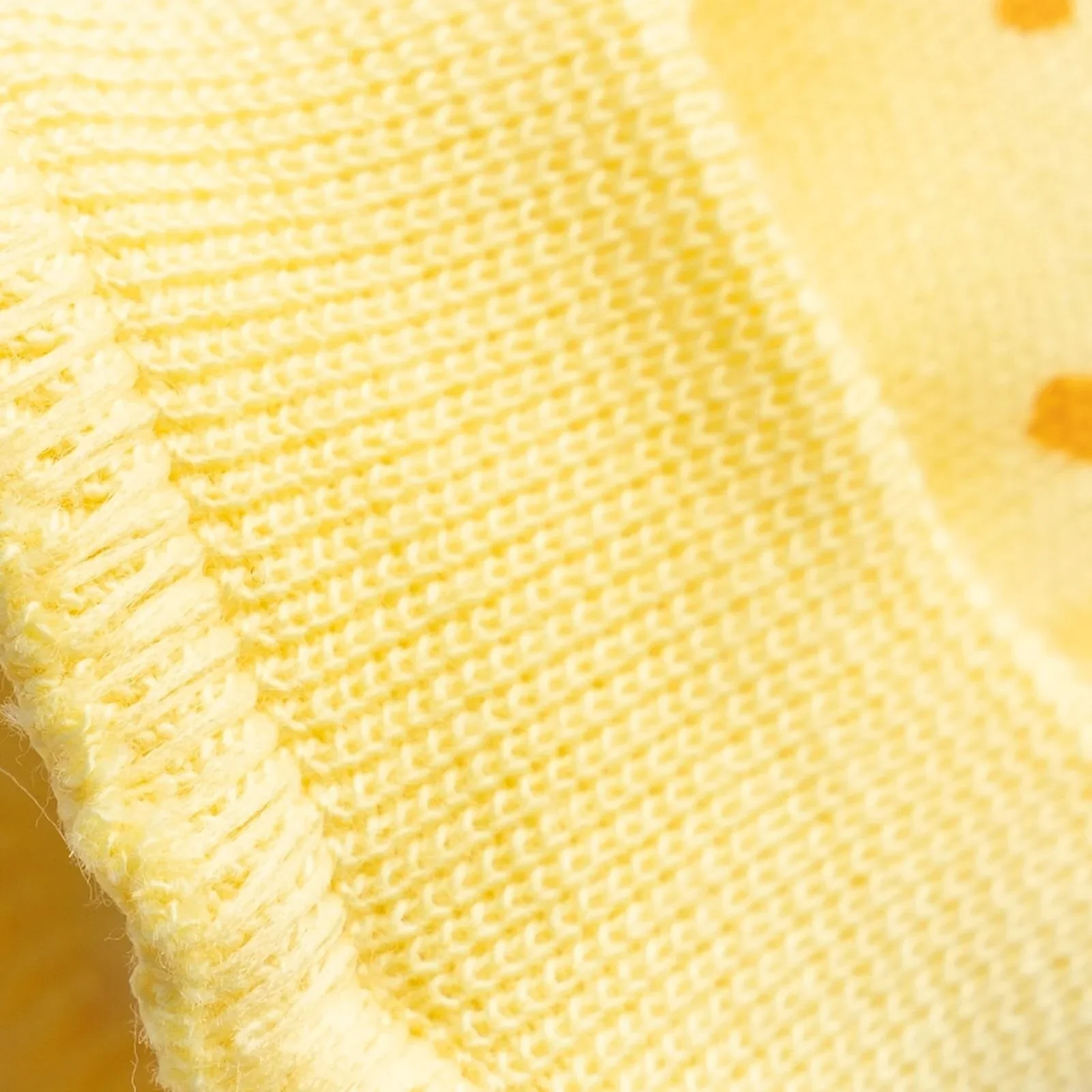 HelloBaby Unisex Mitten - Yellow - Image 3