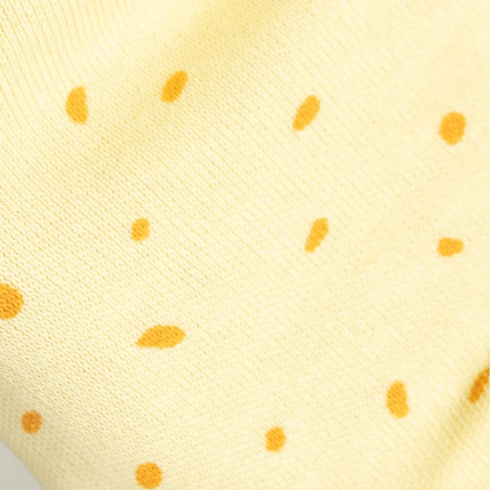 HelloBaby Unisex Mitten - Yellow - Image 4