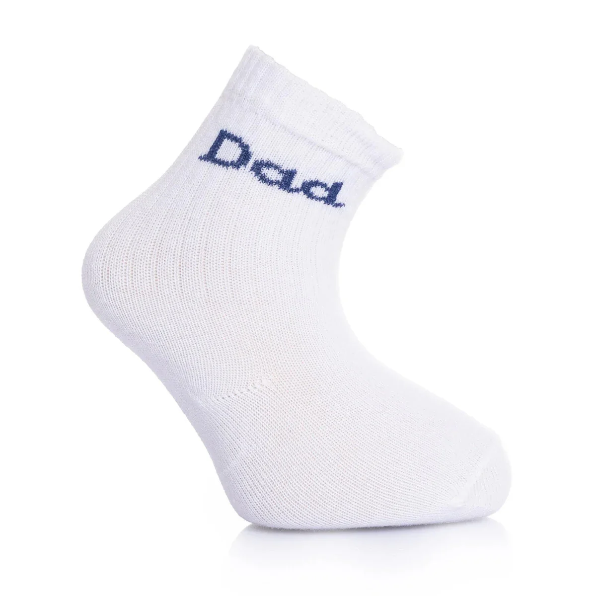 HelloBaby Unisex Pack of 3 Socks - White - Image 2