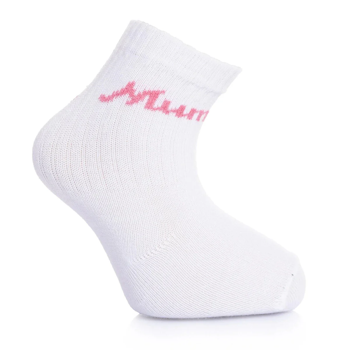 HelloBaby Unisex Pack of 3 Socks - White - Image 4