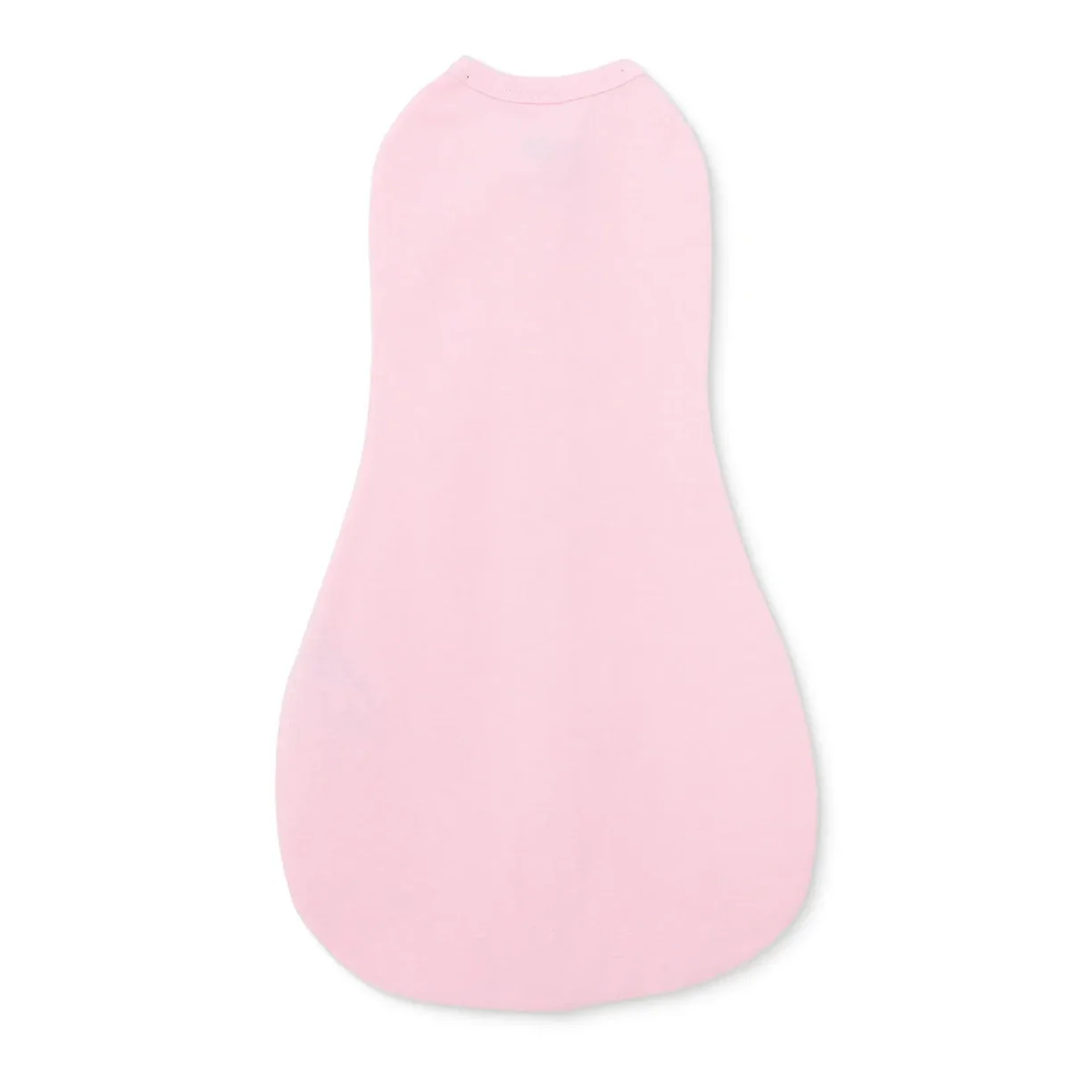 HelloBaby 100% Cotton Swaddle Wrap - Pink - Image 2