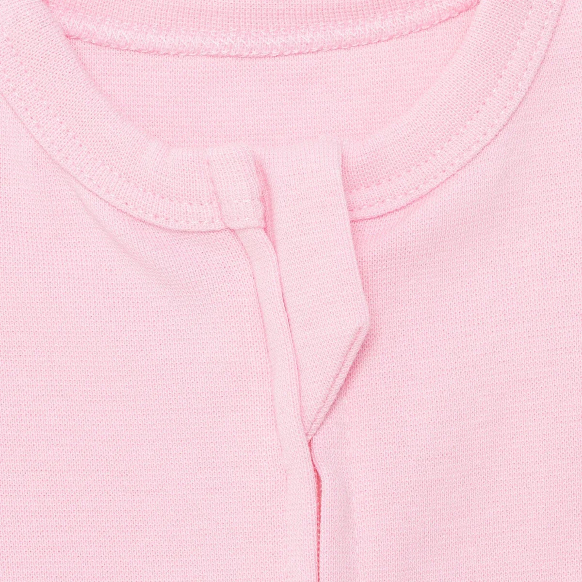 HelloBaby 100% Cotton Swaddle Wrap - Pink - Image 3