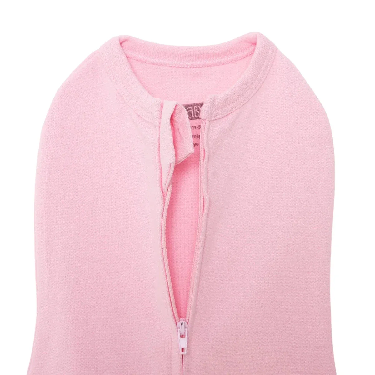 HelloBaby 100% Cotton Swaddle Wrap - Pink - Image 7