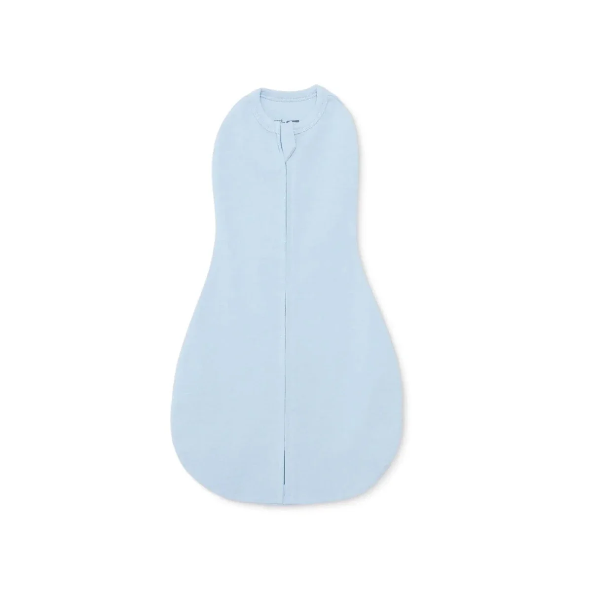 HelloBaby 100% Cotton Swaddle Wrap - Blue