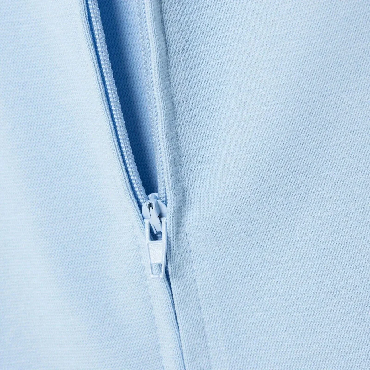 HelloBaby 100% Cotton Swaddle Wrap - Blue - Image 5