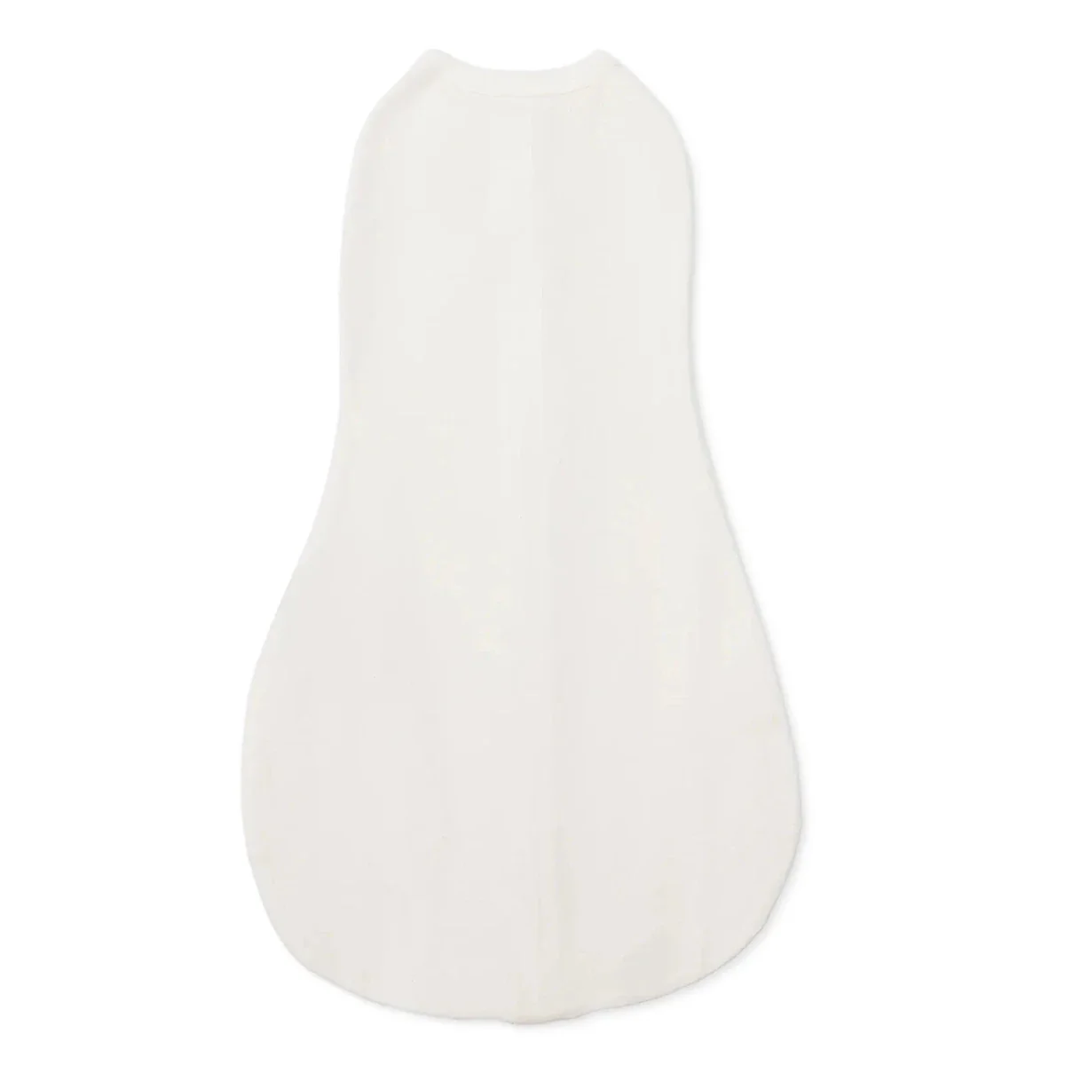 HelloBaby 100% Cotton Swaddle Wrap - Ecru - Image 2