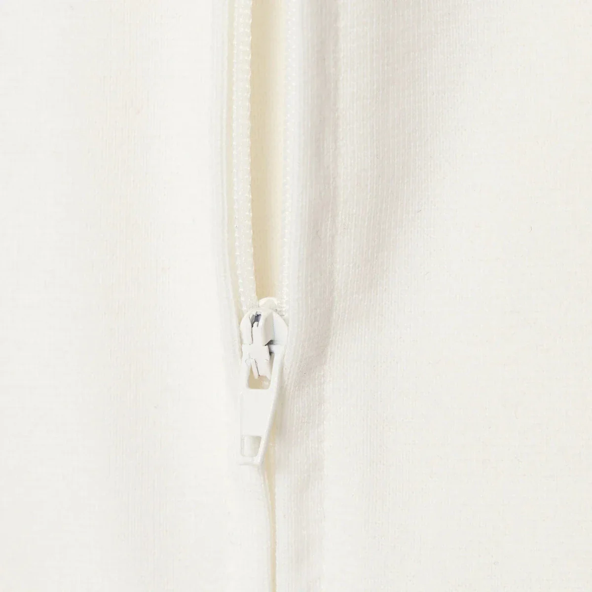 HelloBaby 100% Cotton Swaddle Wrap - Ecru - Image 6
