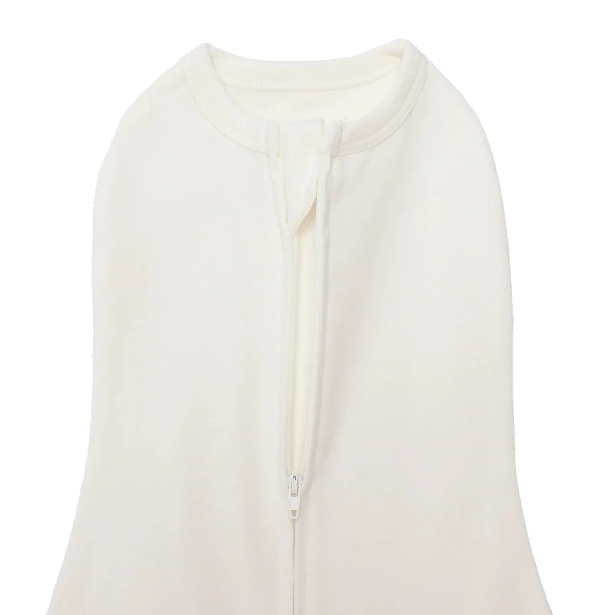HelloBaby 100% Cotton Swaddle Wrap - Ecru - Image 7