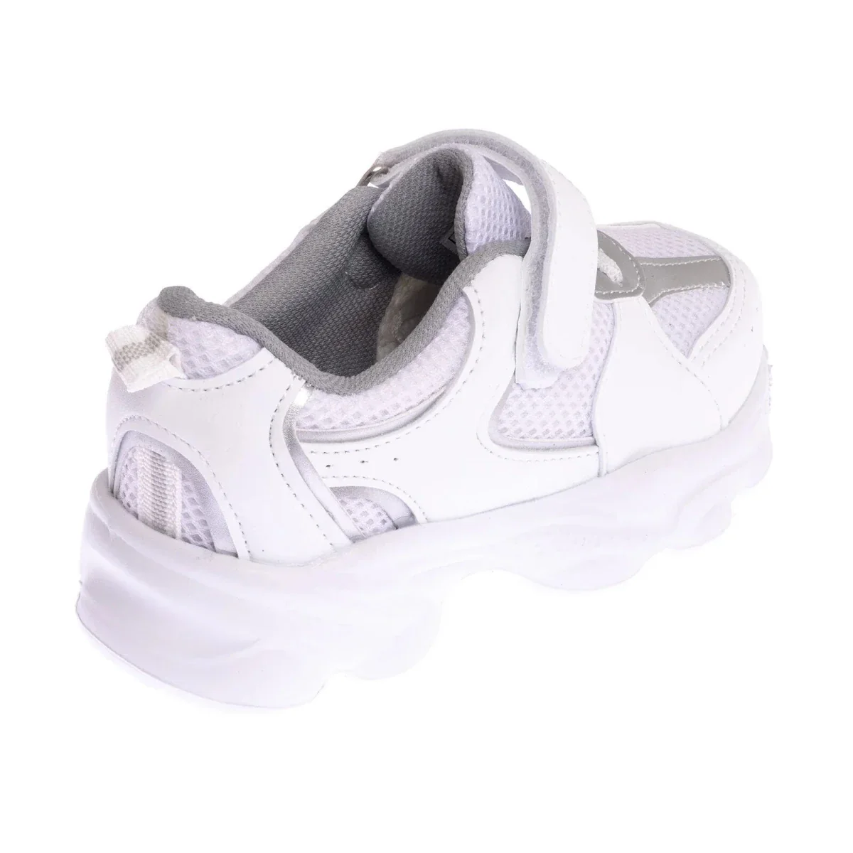 HelloBaby Unisex Training Shoes - Silver - Image 5