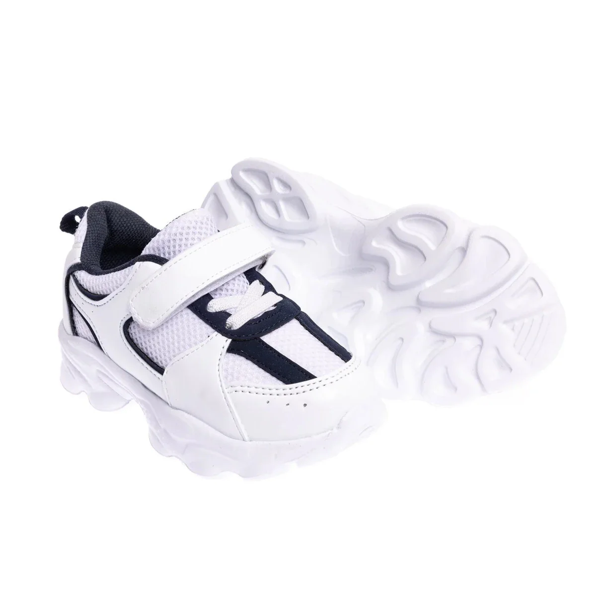 HelloBaby Unisex Training Shoes - Navy Blue - Image 2