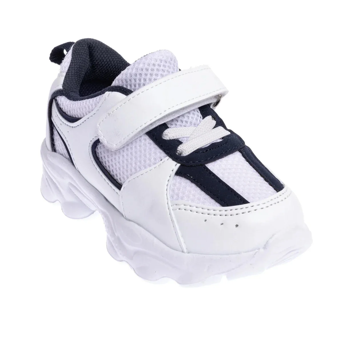 HelloBaby Unisex Training Shoes - Navy Blue - Image 3