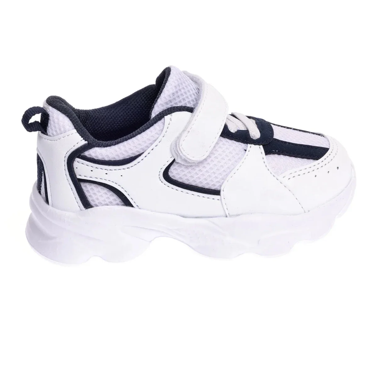 HelloBaby Unisex Training Shoes - Navy Blue - Image 4