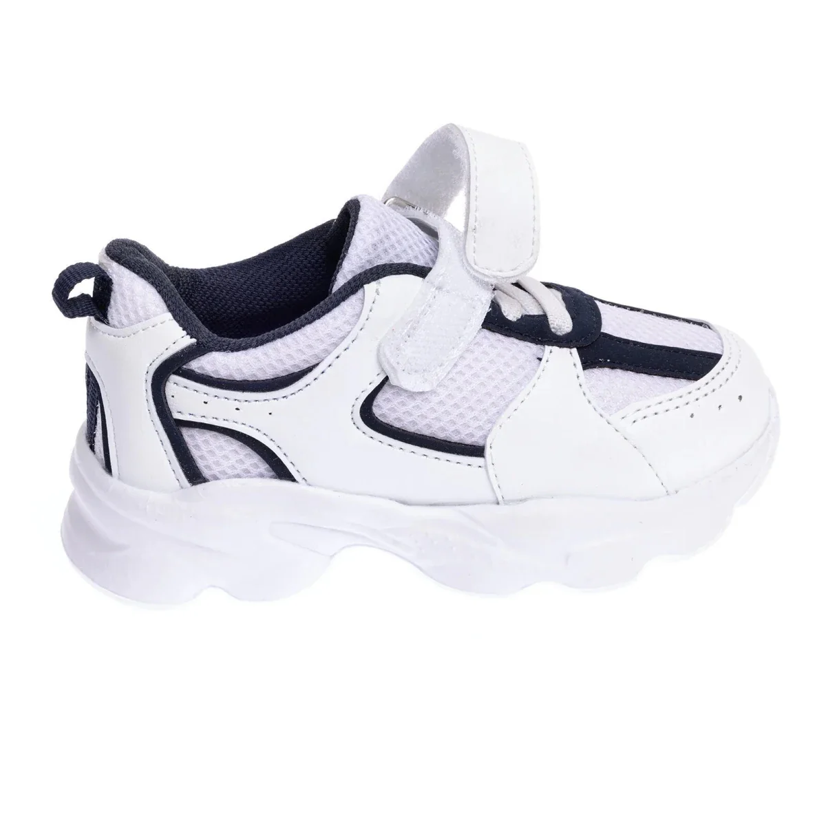 HelloBaby Unisex Training Shoes - Navy Blue - Image 5