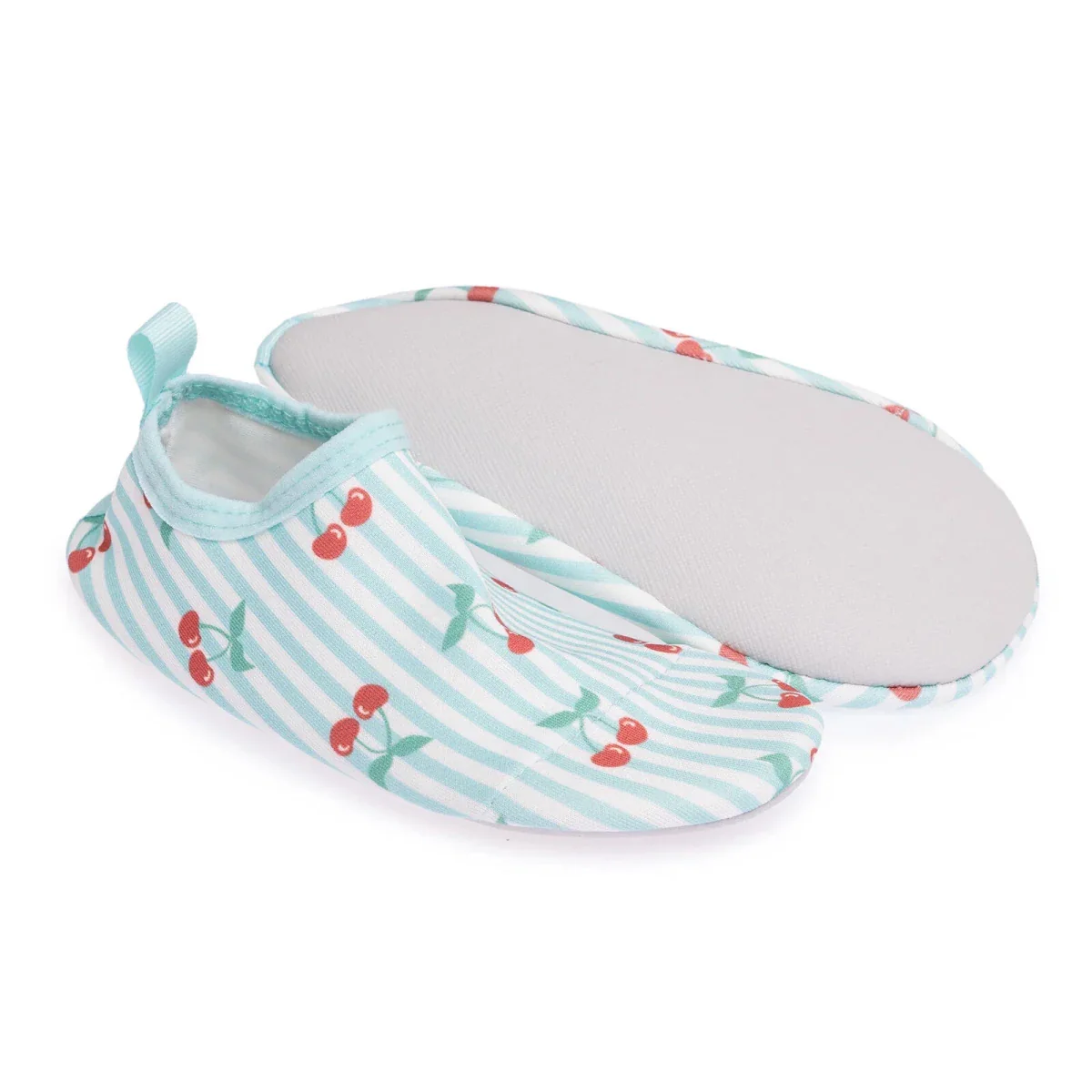 HelloBaby Unisex Water Shoes - Red - Image 2