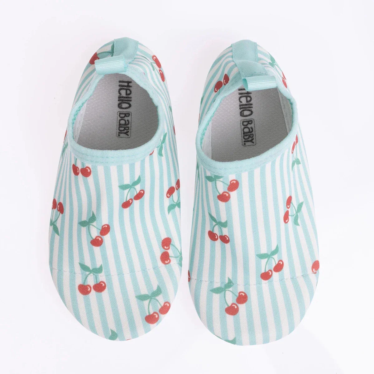 HelloBaby Unisex Water Shoes - Red - Image 6