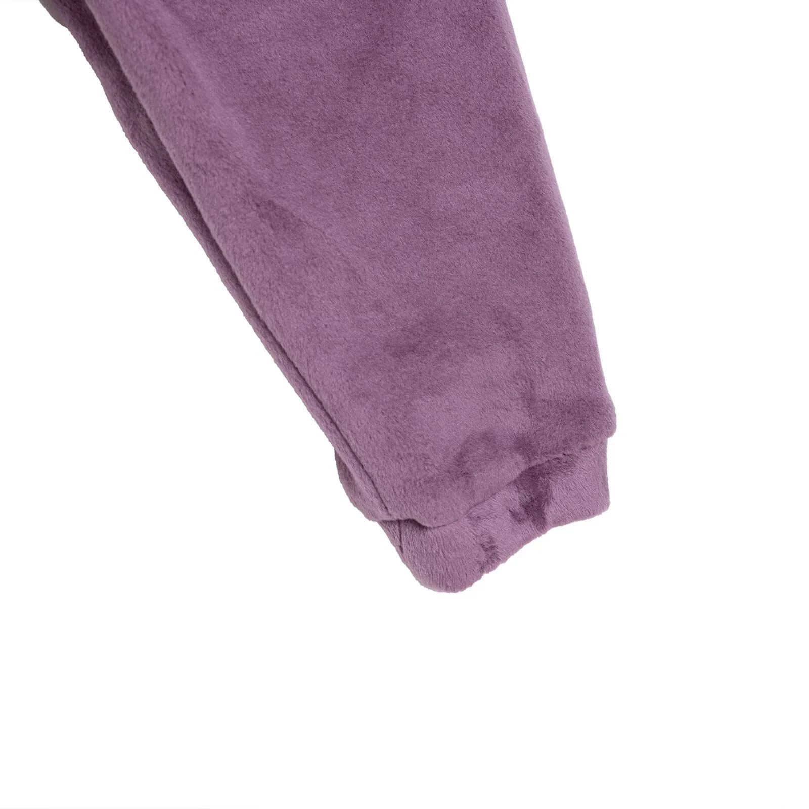 HelloBaby Velvet Pyjamas - Purple - Image 7