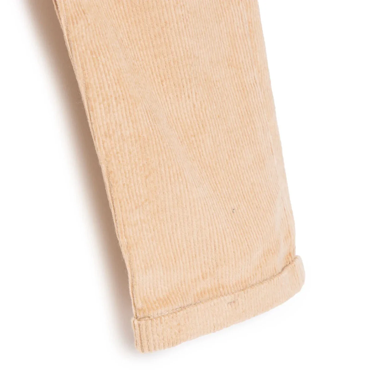 HelloBaby Velvet Trousers - Light Brown - Image 8