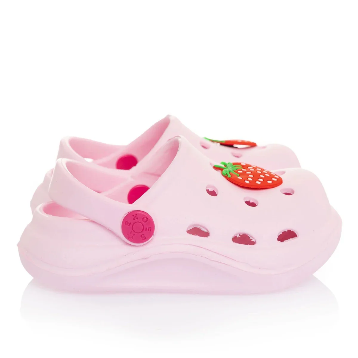 HelloBaby Water Shoes Girls - Pink - Image 4