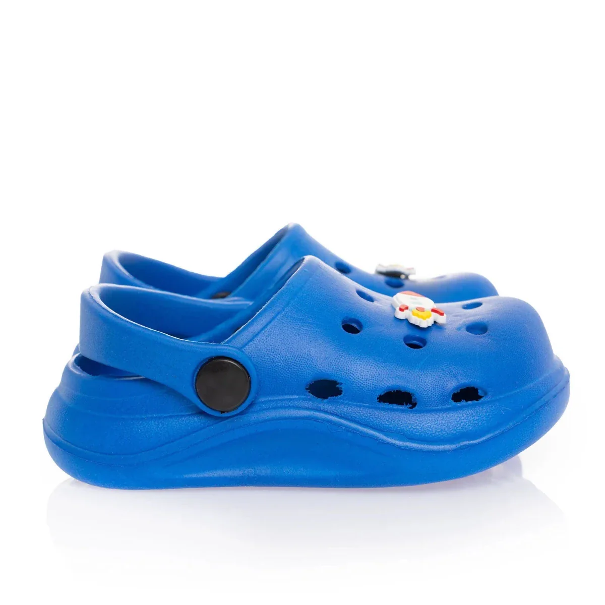 HelloBaby Water Shoes Girls - Blue - Image 3