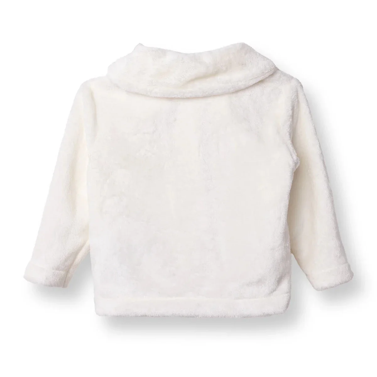 HelloBaby Welsoft Coat - Ecru - Image 2