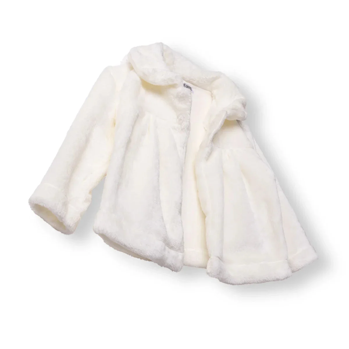 HelloBaby Welsoft Coat - Ecru - Image 4