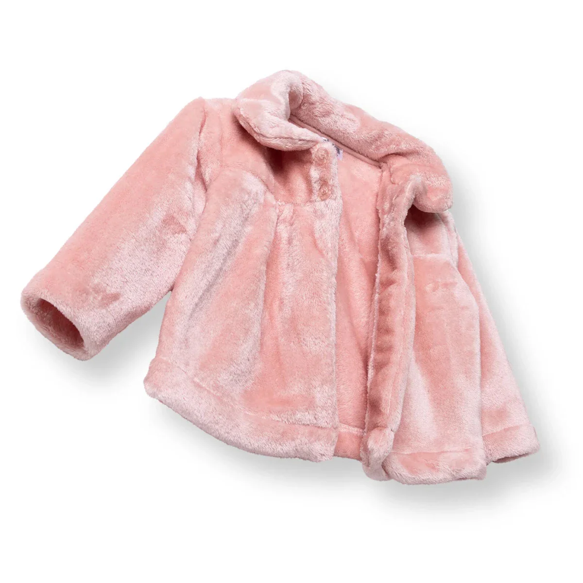 HelloBaby Welsoft Coat - Powder - Image 4