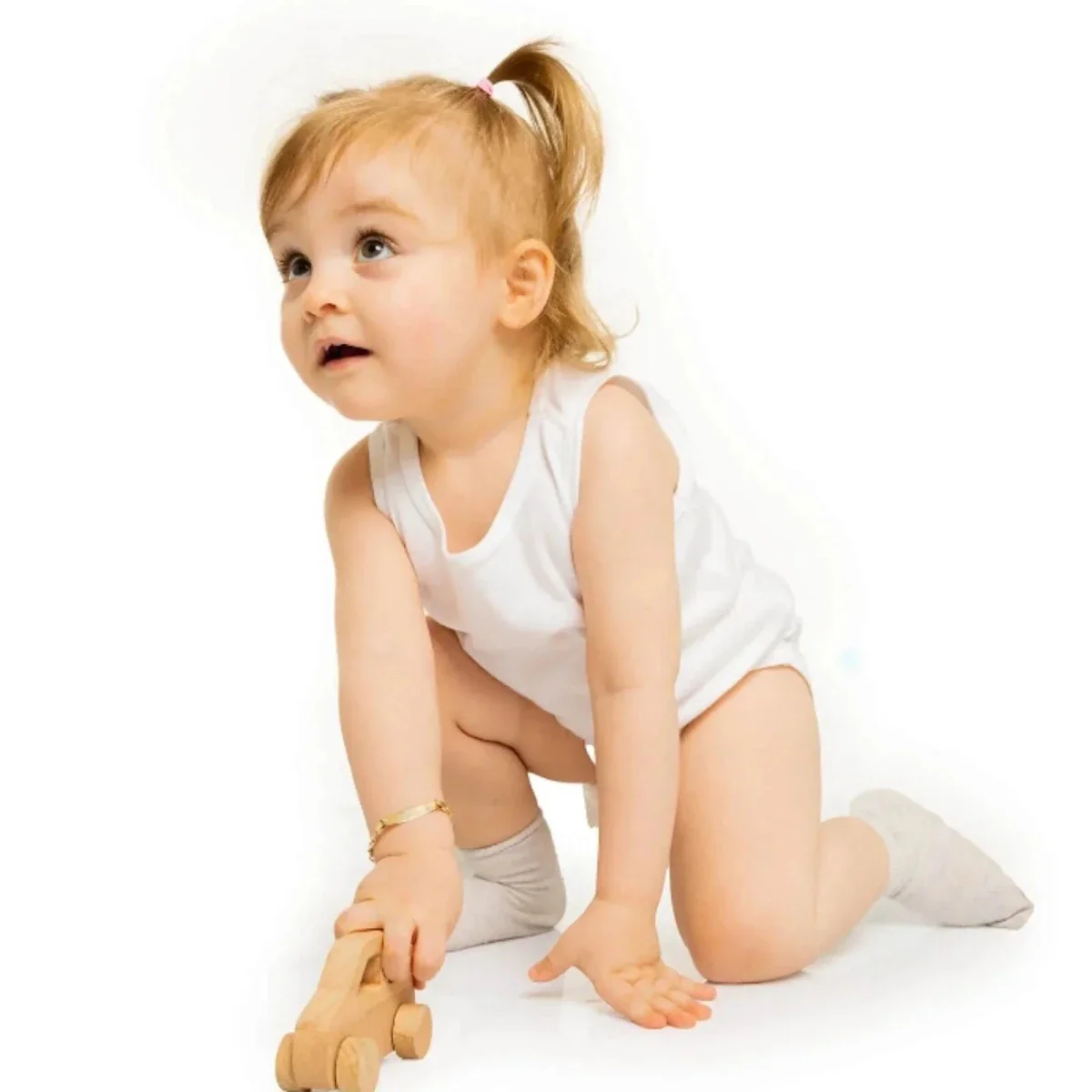 HelloBaby Unisex Sleeveless Bodysuit 5 pcs - Image 9
