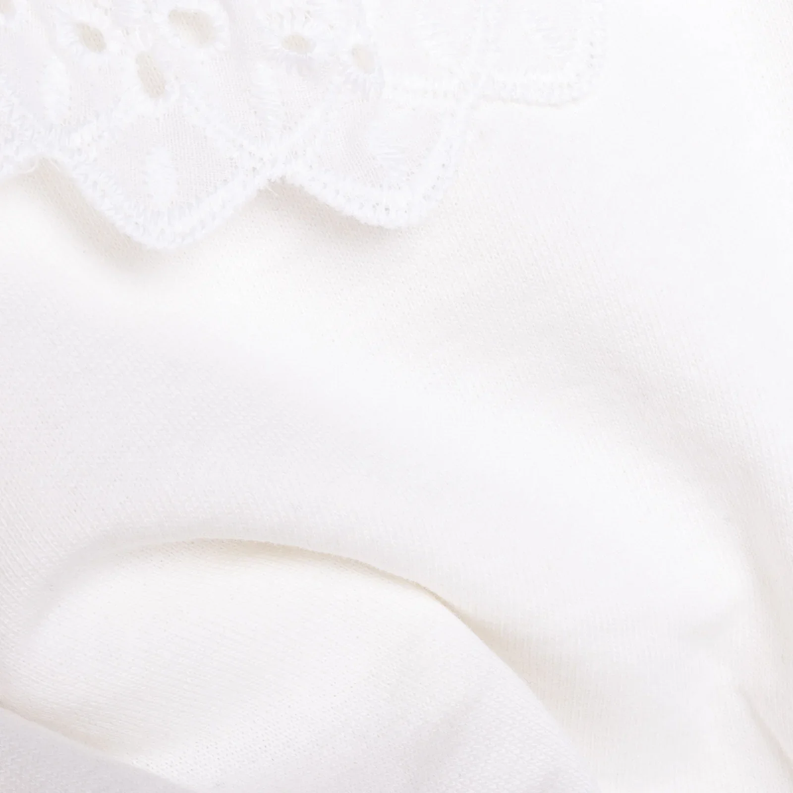 HelloBaby Winter Fairytale Leggings Set - Ecru - Image 8