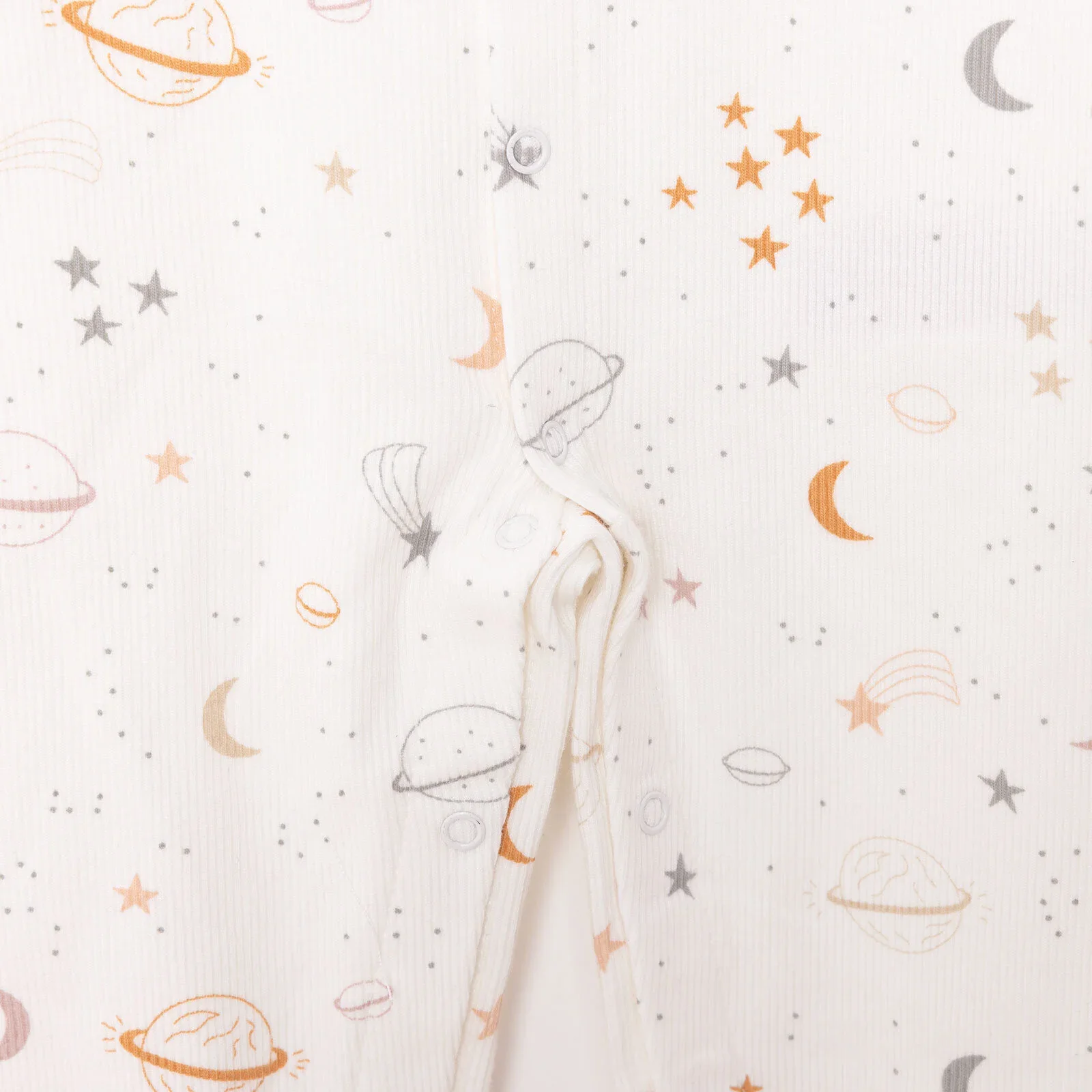 HelloBaby Newborn Boy Jumpsuit - Beige - Image 6