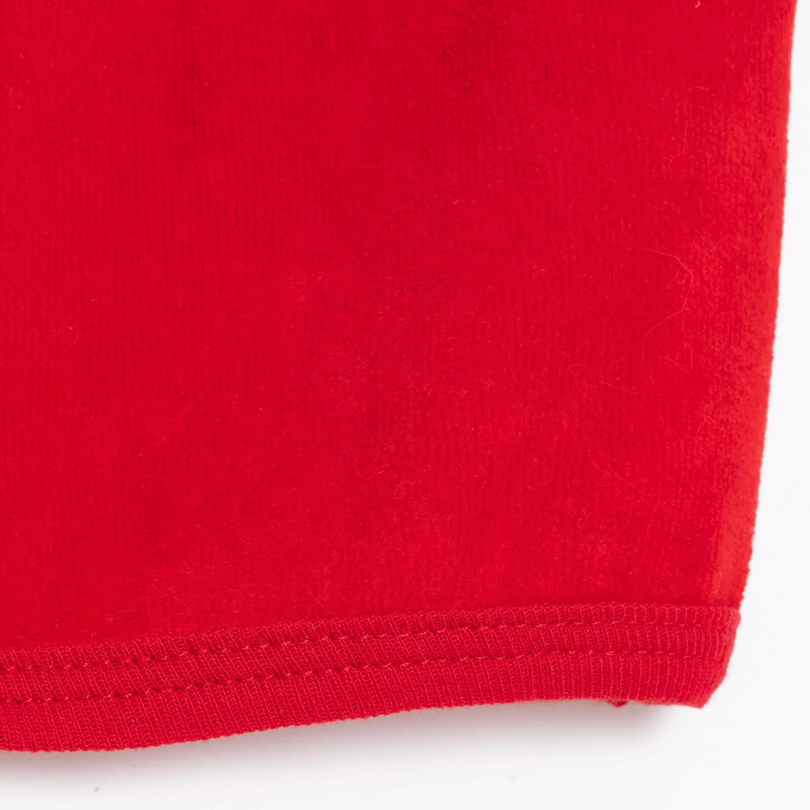 HelloBaby My First Christmas Unisex Newborn Vest - Red - Image 6