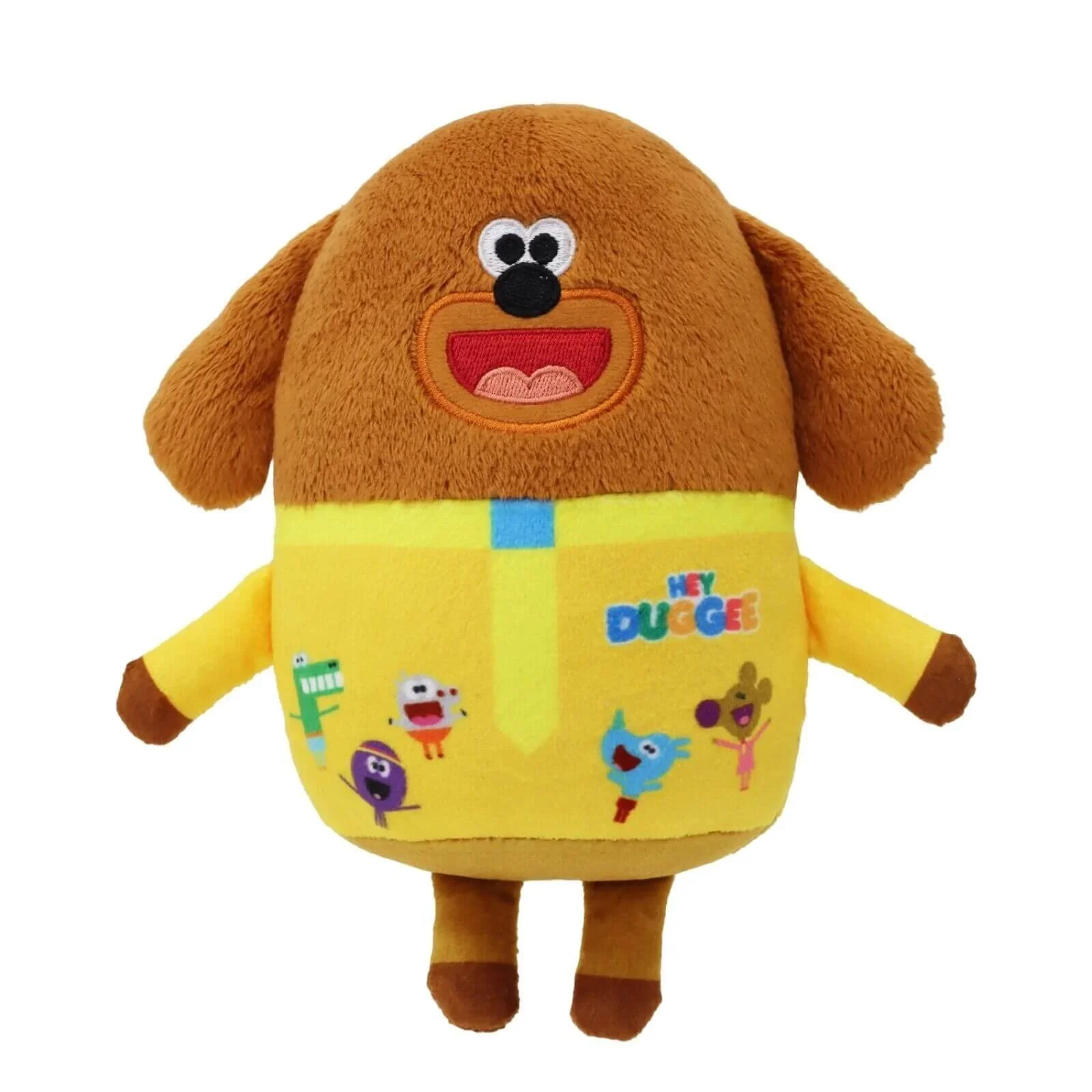 Hey Duggee Duggee Squirrel Club Soft Toy - Image 4