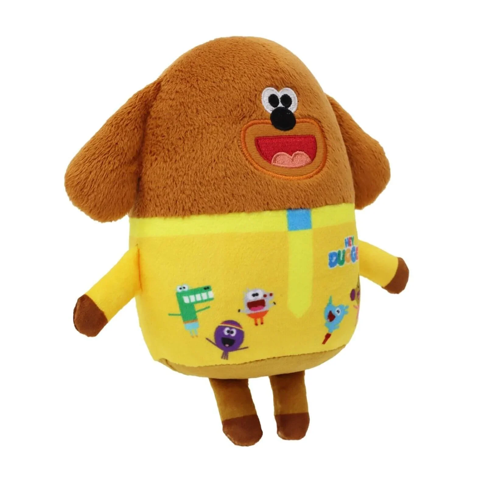 Hey Duggee Duggee Squirrel Club Soft Toy - Image 5