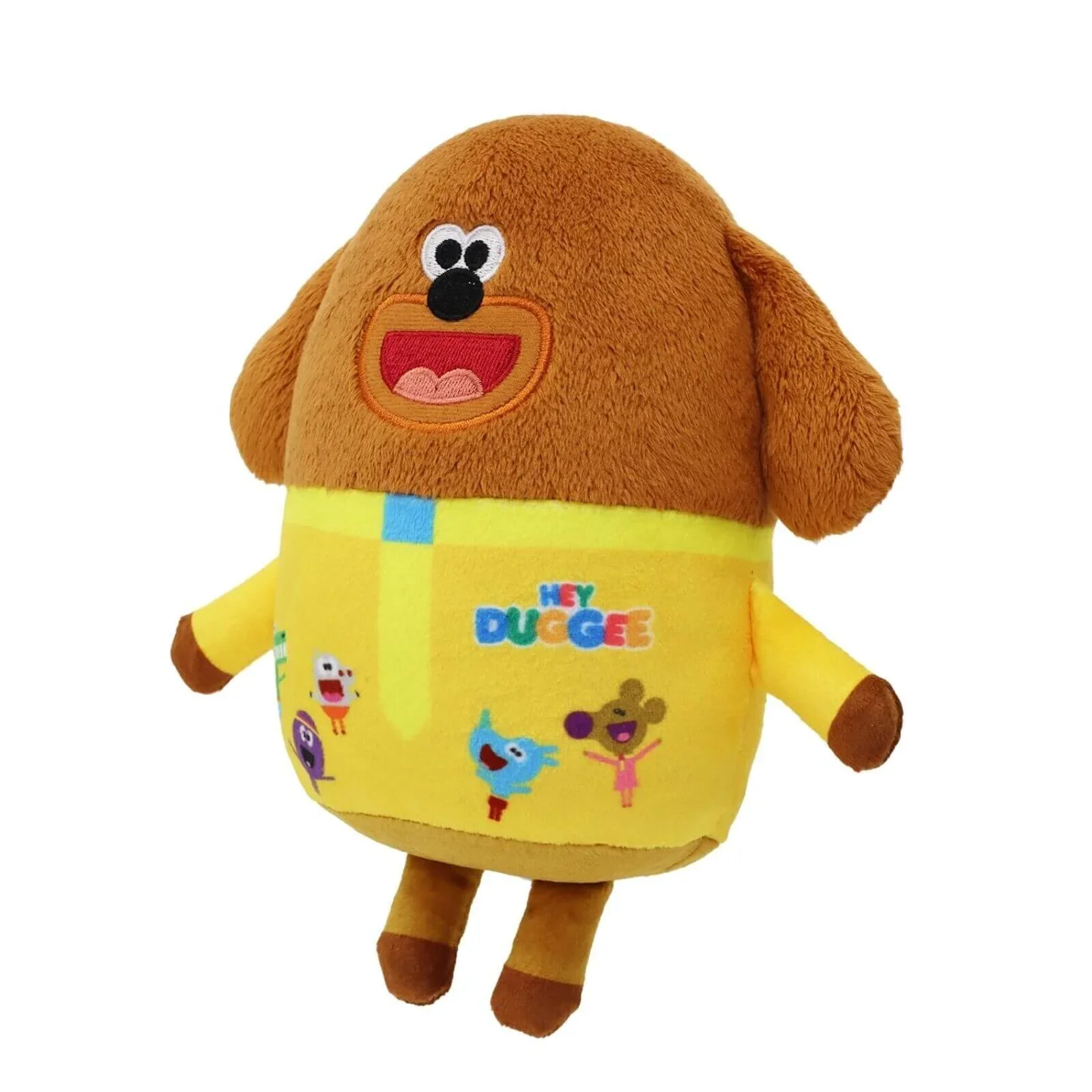 Hey Duggee Duggee Squirrel Club Soft Toy - Image 6