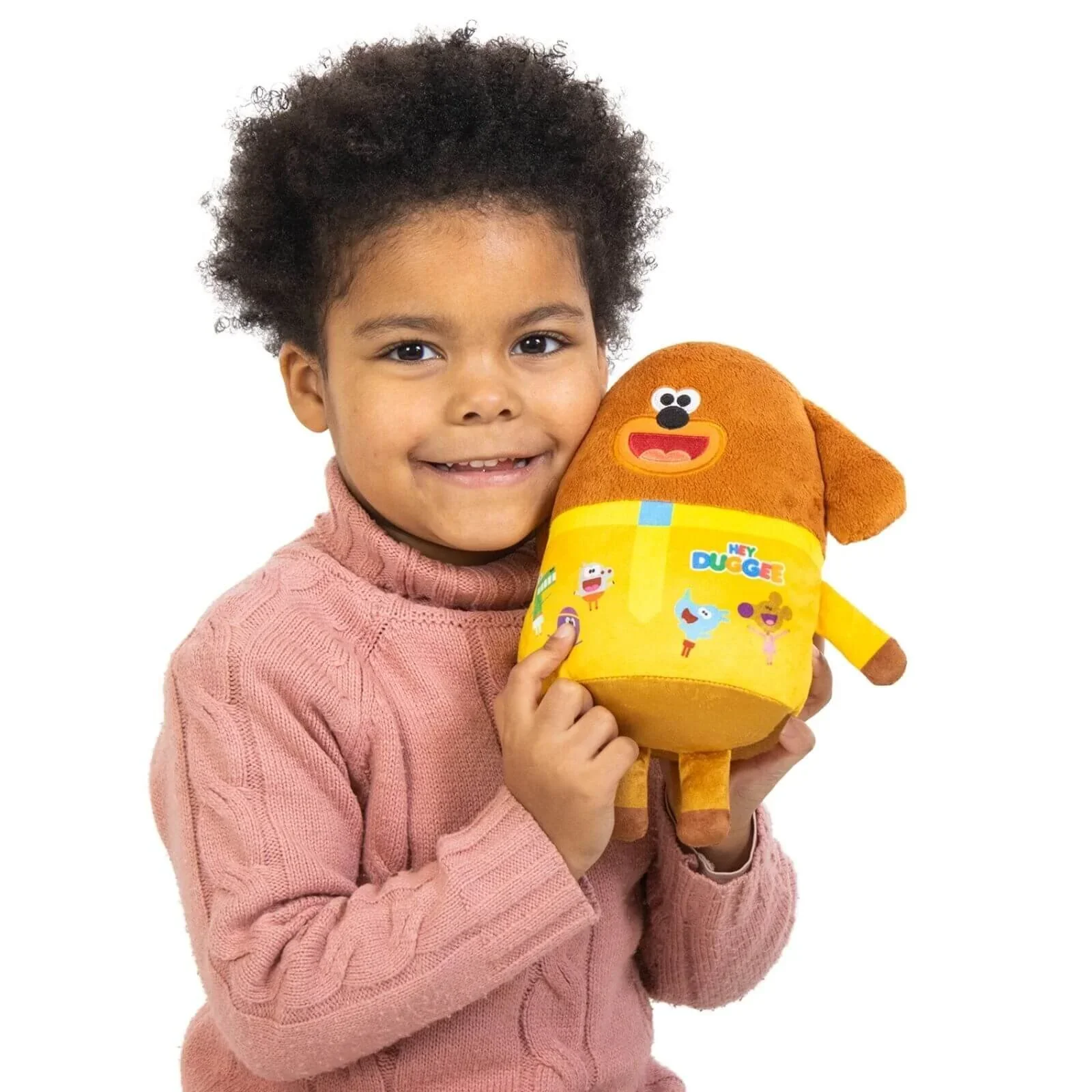 Hey Duggee Duggee Squirrel Club Soft Toy - Image 7