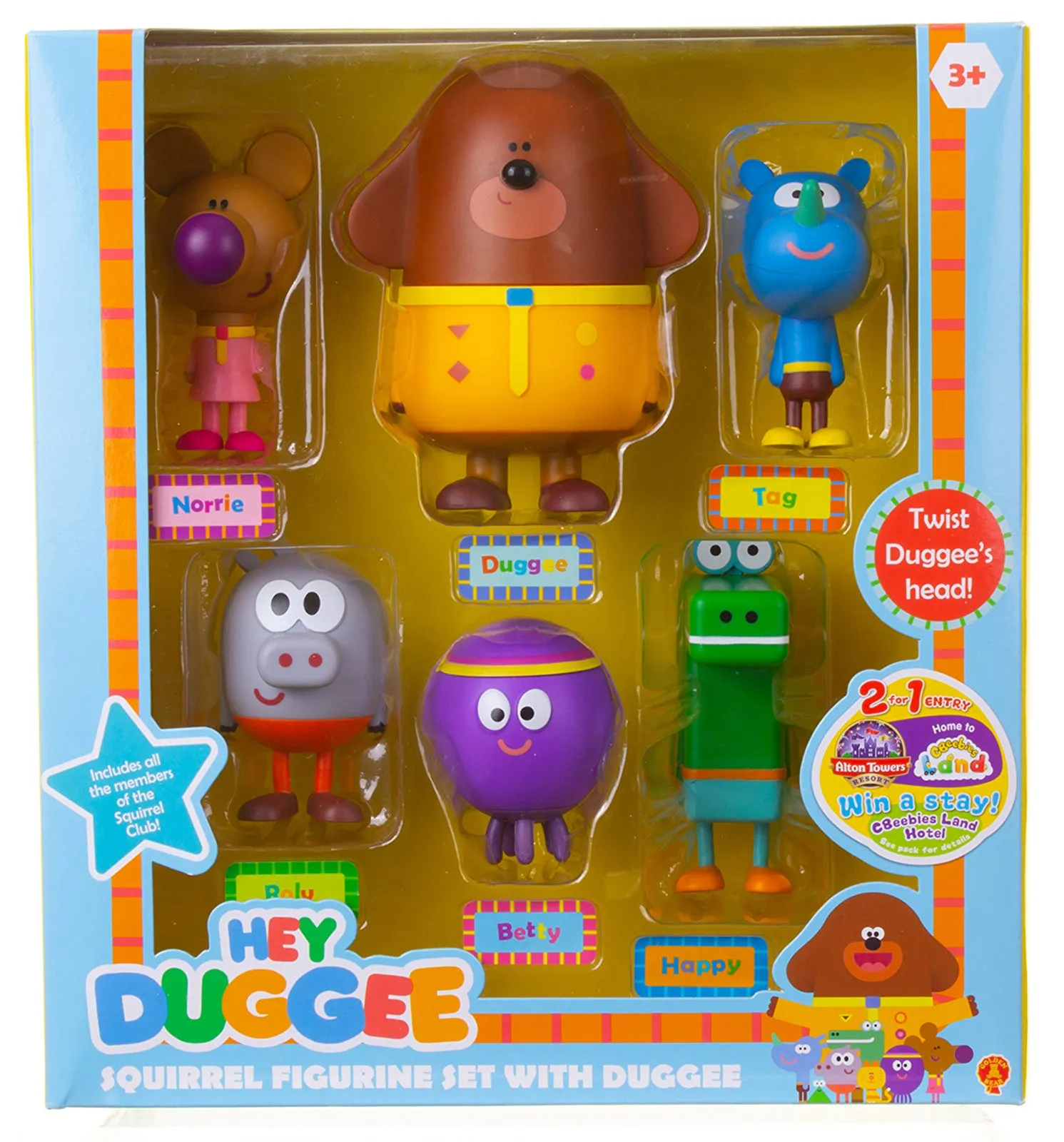 Hey Duggee Figurine Set - Image 6