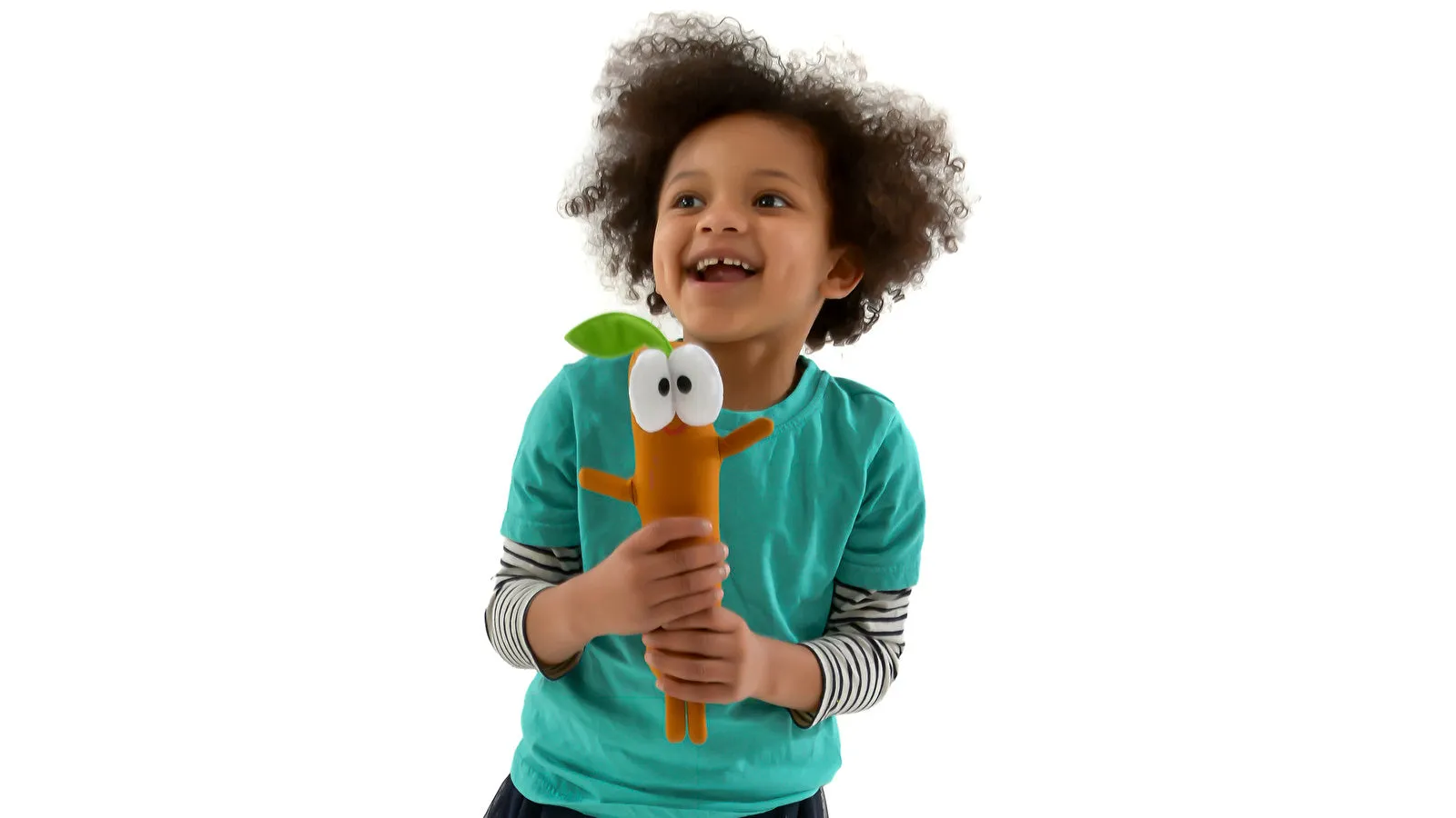 Hey Duggee Fun Singing Sticky Stick Stick Soft Toy - Image 4