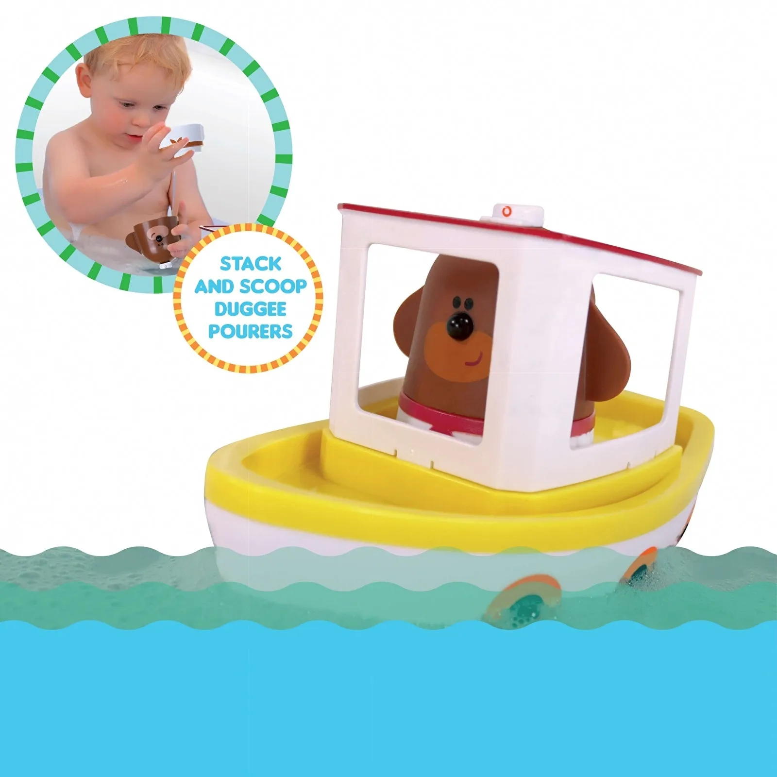 Hey Duggee Lightshow River Boat - Image 3