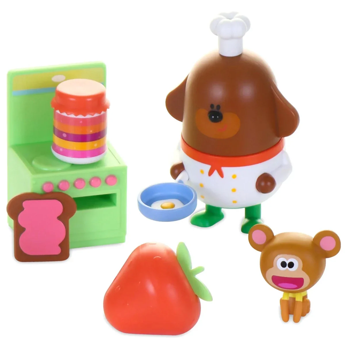 Hey Duggee Secret Surprise Take & Play Set - Cook with Duggee - Image 4