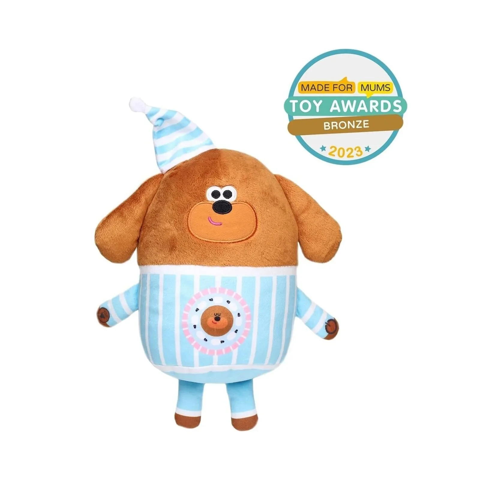 Hey Duggee Sleepy Time Soft Toy - Image 3